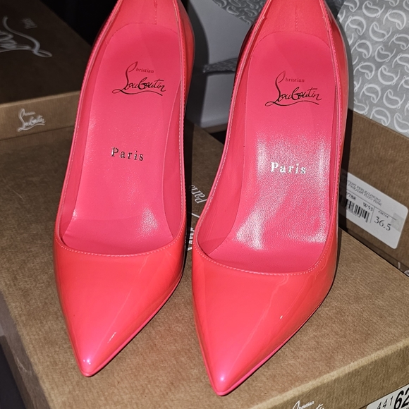 Christian Louboutin size 36.5 - Picture 14 of 16